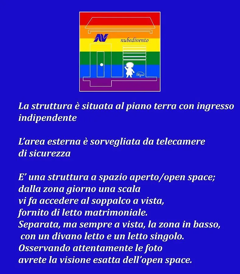 Appartamento Nubedivento 2 Cagliari