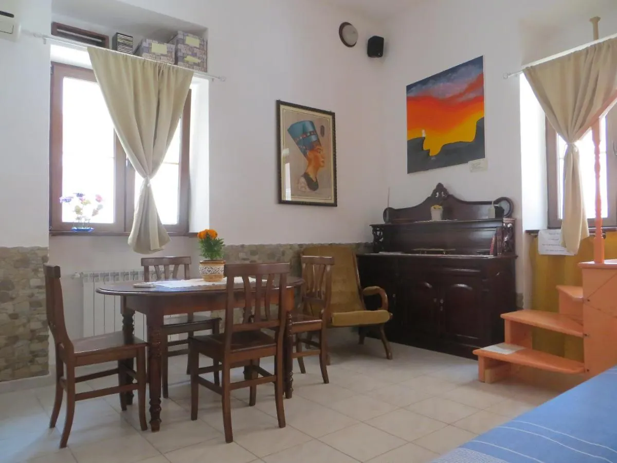 Nubedivento 2 Lejlighed Cagliari Italien