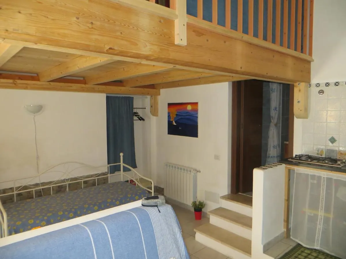 Nubedivento 2 Lejlighed Cagliari Italien